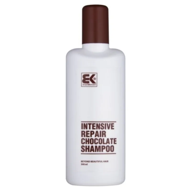 BRAZIL KERATIN Shampoo Chocolate hĺbkovo regenerujúci keratínový šampón 300ml