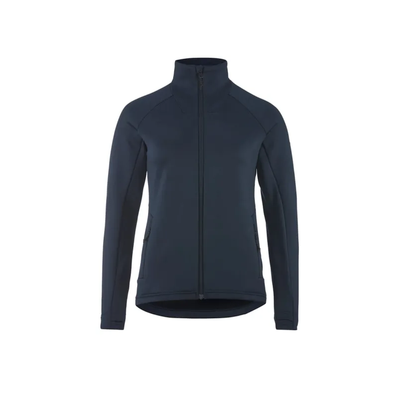 Dámská mikina CRAFT ADV Explore Power Fleece modrá