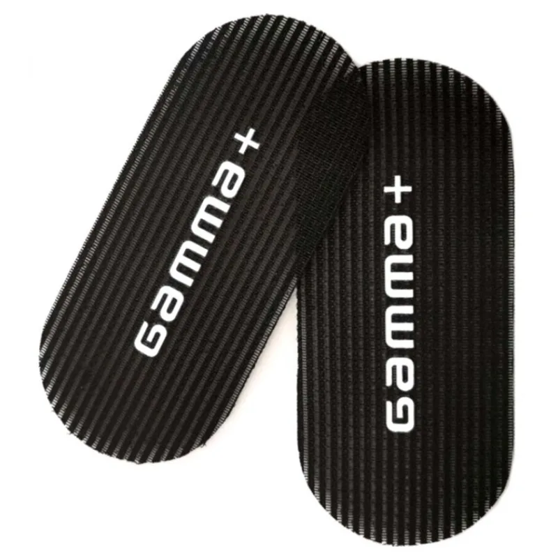 GAMMA PIÚ Hair Grippers - sada 2 profesionálnych držiakov vlasov na suchý zips