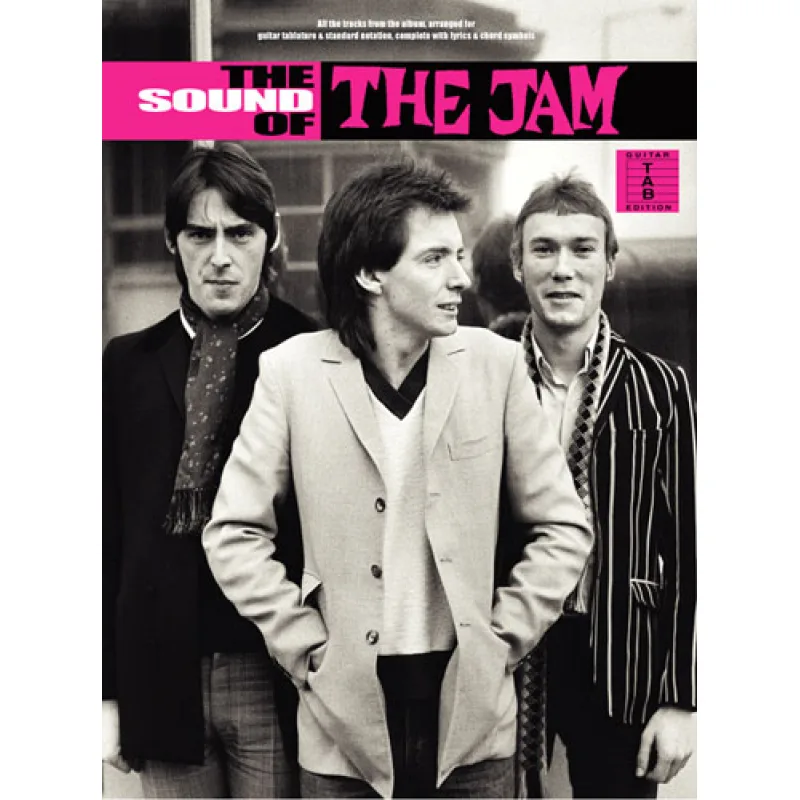 Amsco Publications Sound Of The Jam