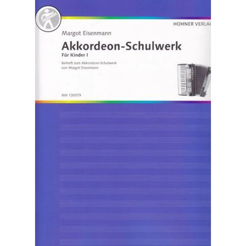 Akkordeon-Kinderspiel 1