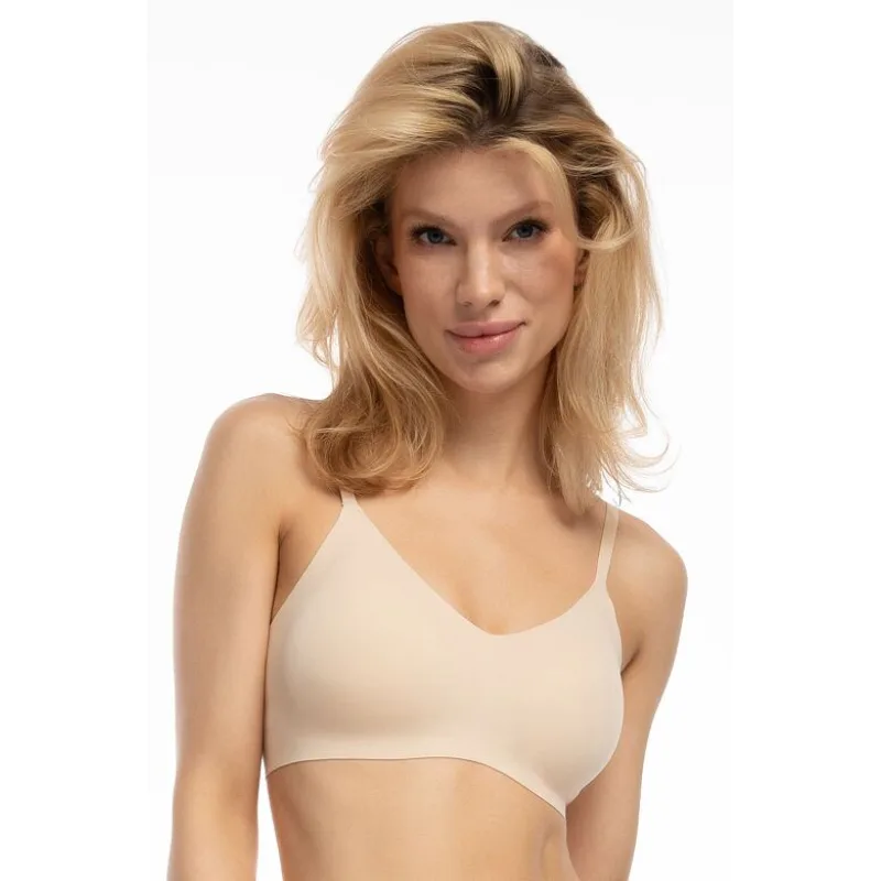 Podprsenka Infinity Soft béžová XL