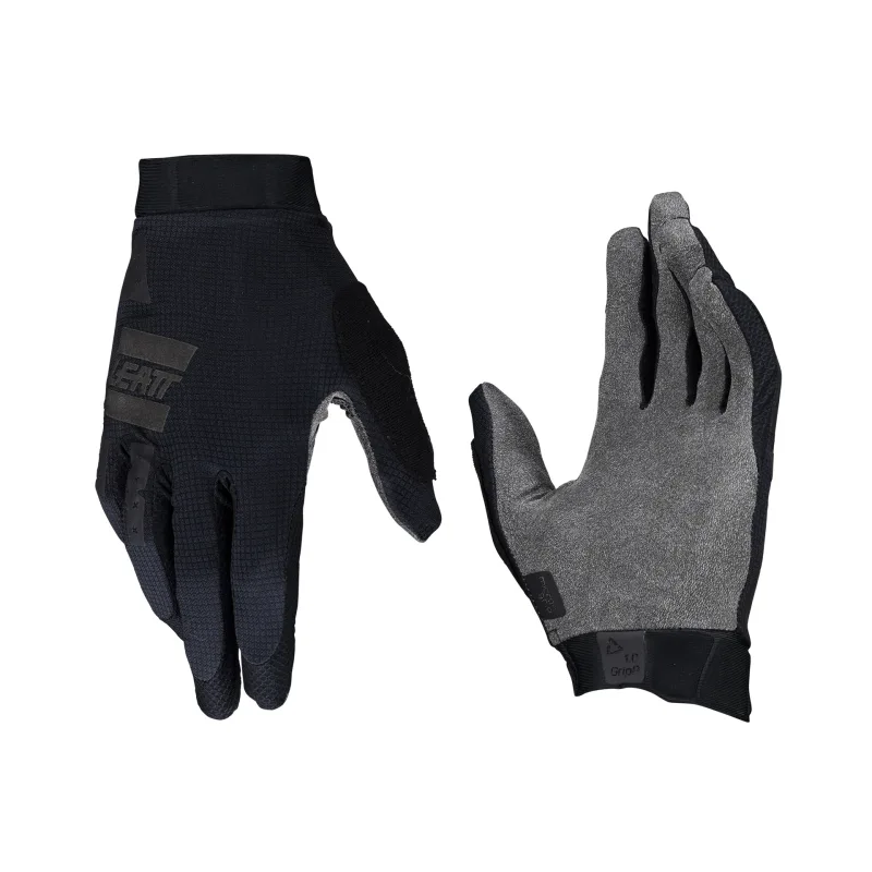 Rukavice na kolo Leatt MTB 1.0 GripR Glove Stealth