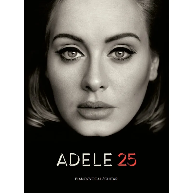 Wise Publications Adele 25