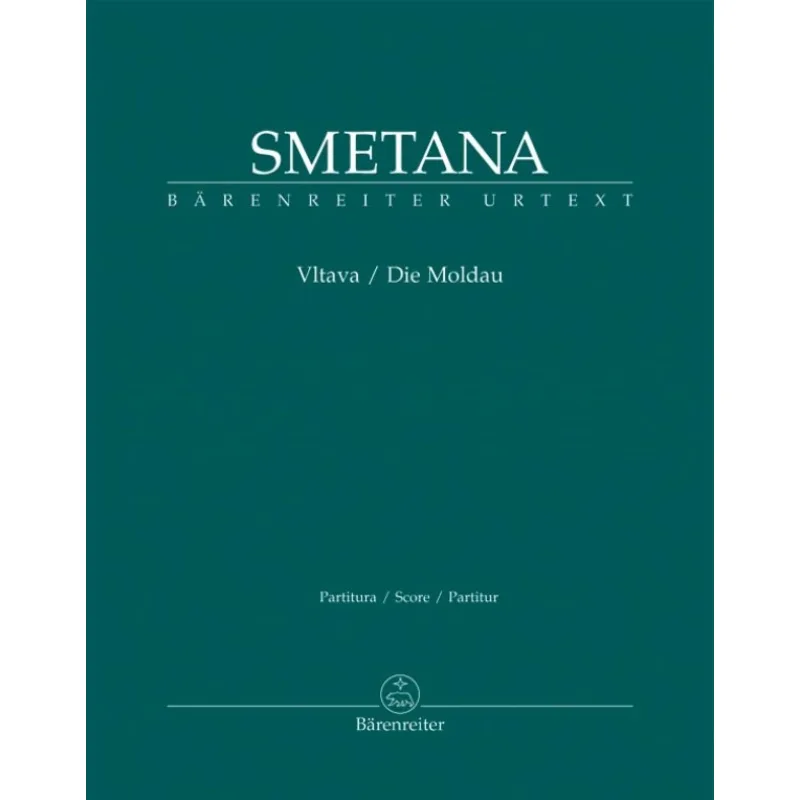 Bärenreiter Vltava