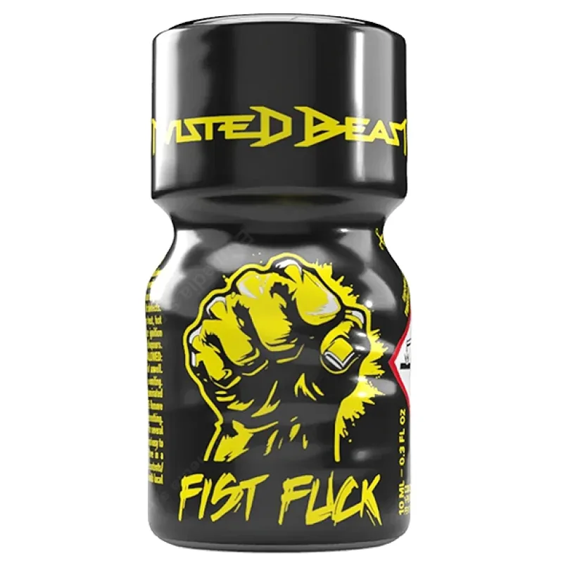 Poppers FIST FUCK YELLOW (10ml)