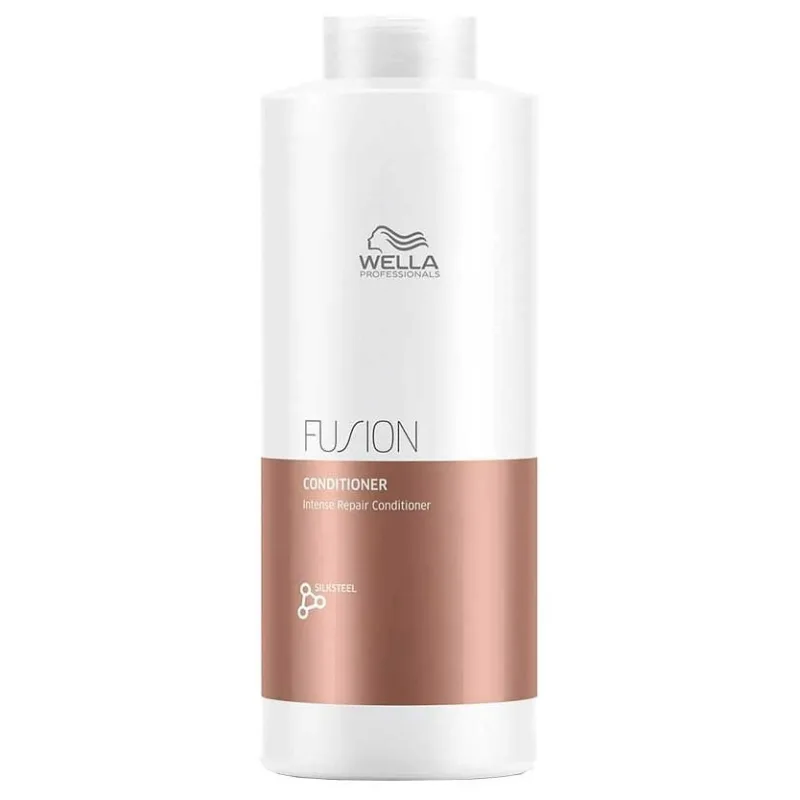 WELLA Fusion Intensive Repair Conditioner 1000ml - kondícioner pre veľmi poškodené vlasy