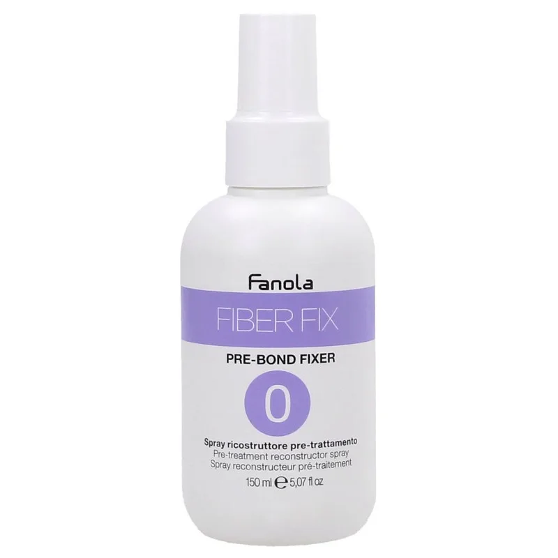 FANOLA Fiber Fix Pre-Bond Fixer N.0 150ml - posilňujúci bezoplachový sprej na vlasy