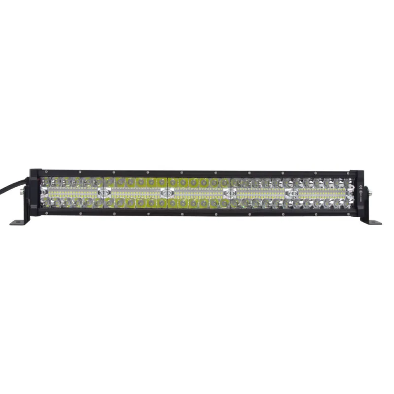 LED rampa prohnutá, 150x3W, 555mm, ECE R10 wl-ov87450