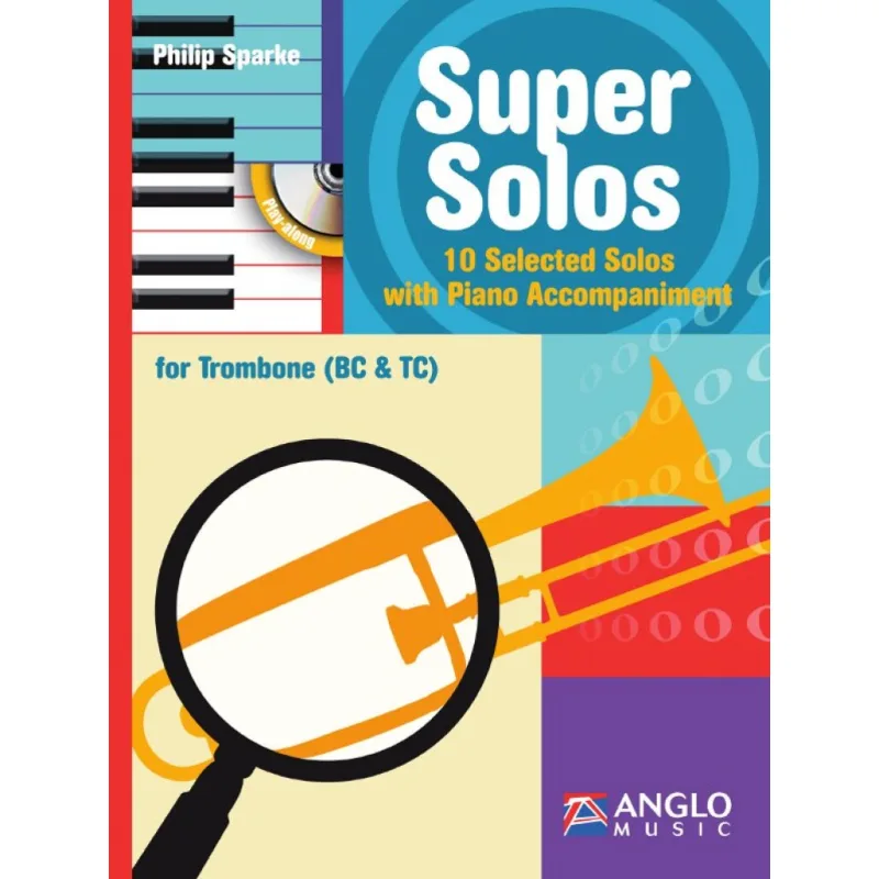 Hal Leonard Super solos + CD