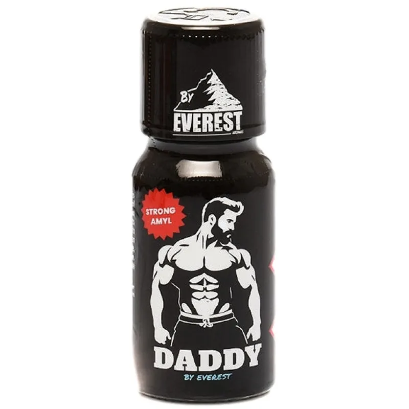Poppers DADDY STRONG AMYL (15ml)