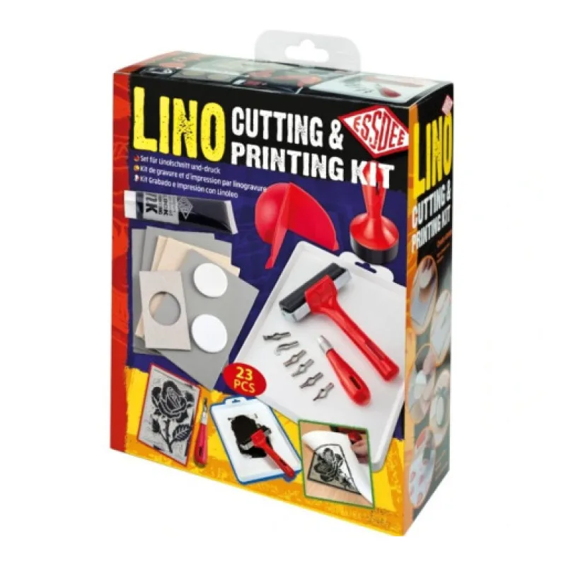 Essdee Velká sada na linoryt