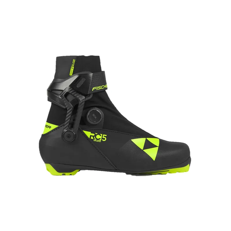 Běžecké boty Fischer RC5 SKATE BOA