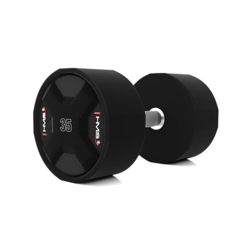 Polyuretanová jednoručka HMS HPC, 35 kg