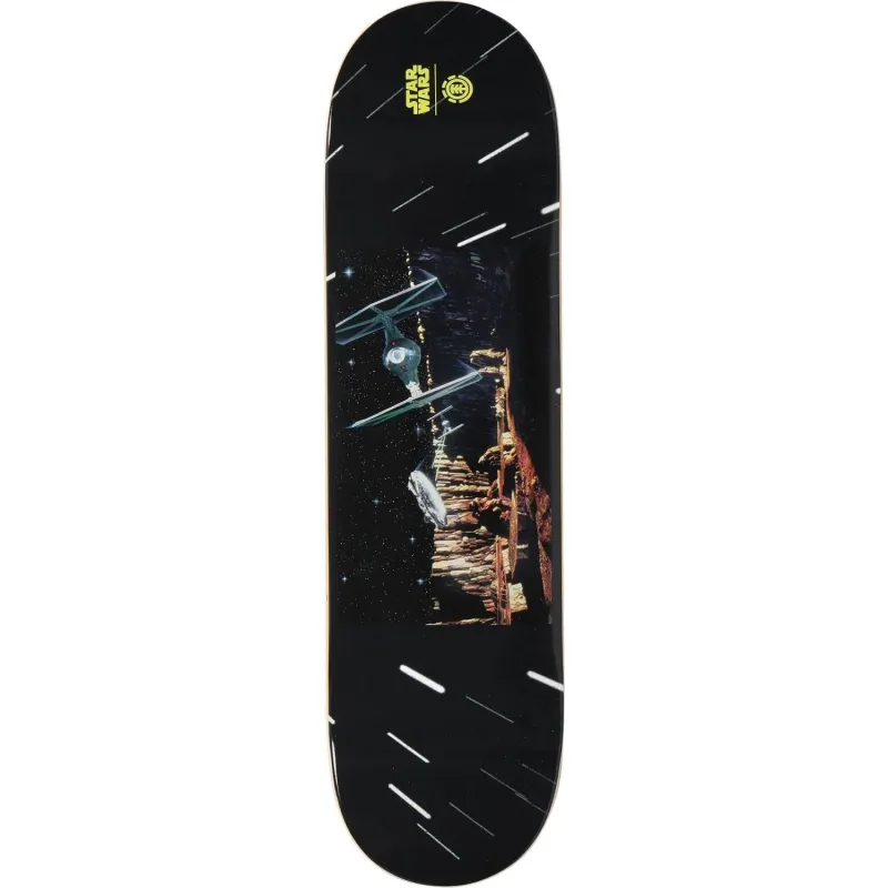 Element Star Wars SWXE Skate Deska (8.5"|Tie Fighter)