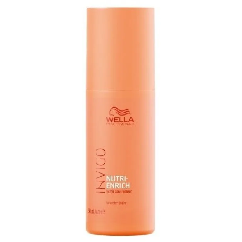 WELLA Invigo Nutri-Enrich Wonder Balm 150ml - balzam pre okamžitú hĺbkovú výživu