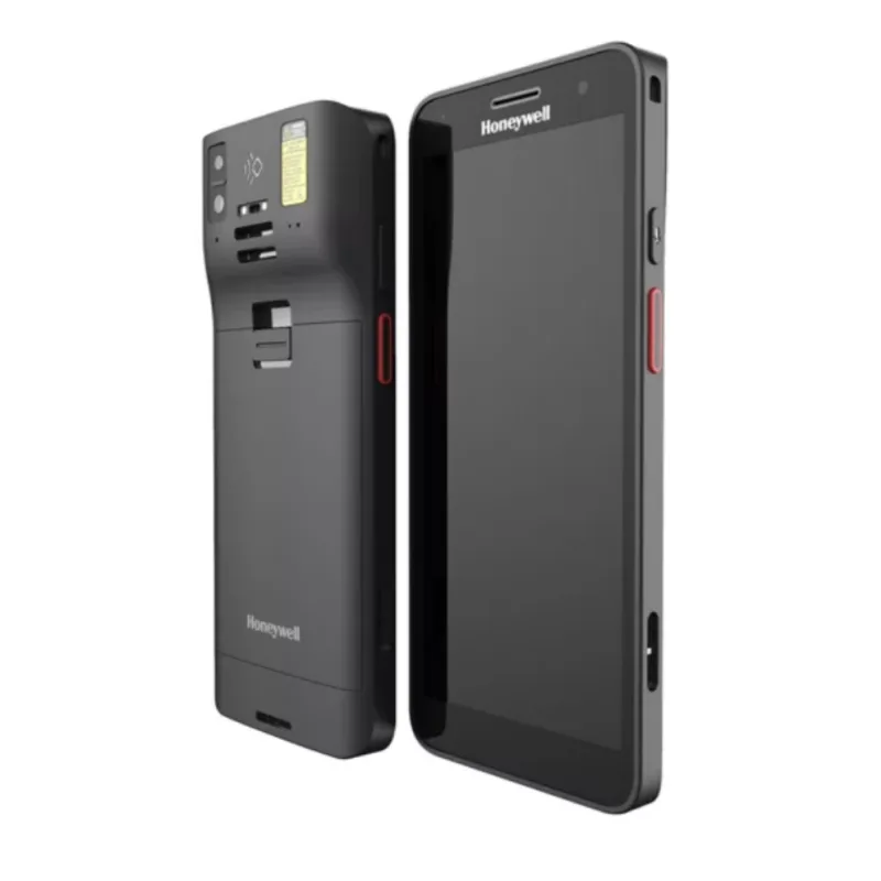 HONEYWELL CT37 - WIFI6E,No Sim,6’ Scrn,Red Laser,Retail&Batt CT37-X0N-57S10WG