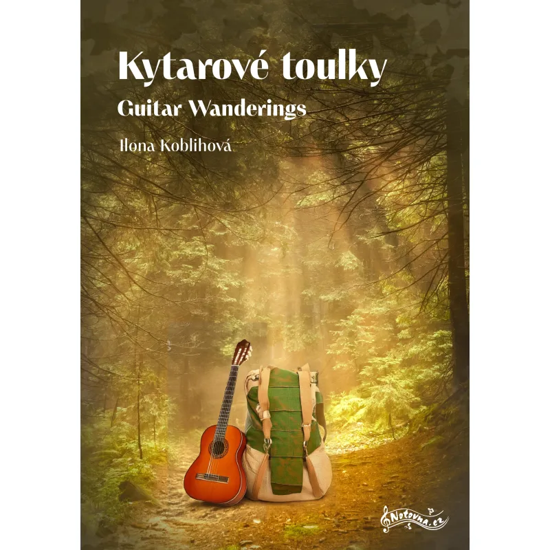 Notovna.cz Kytarové toulky