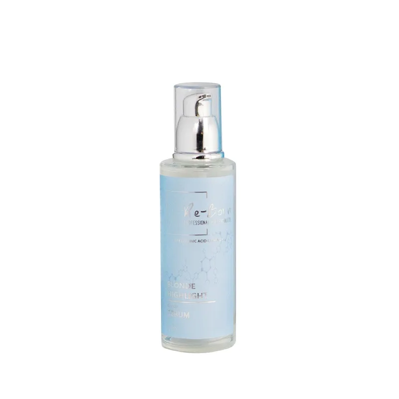 Re-Born Blonde Highlight Repair Serum 100 ml