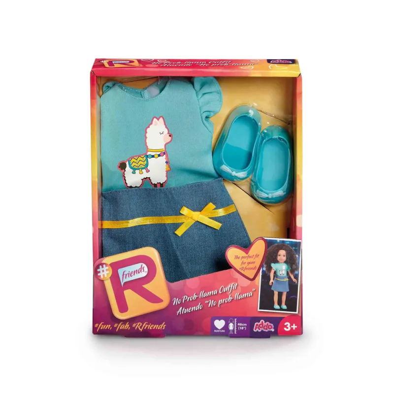 ADDO Oblečenie - sukňa a tričko