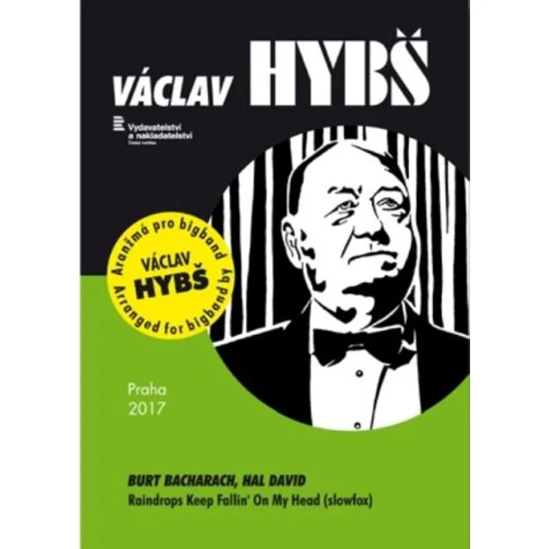 Český rozhlas Raindrops Keep Fallin' On My Head