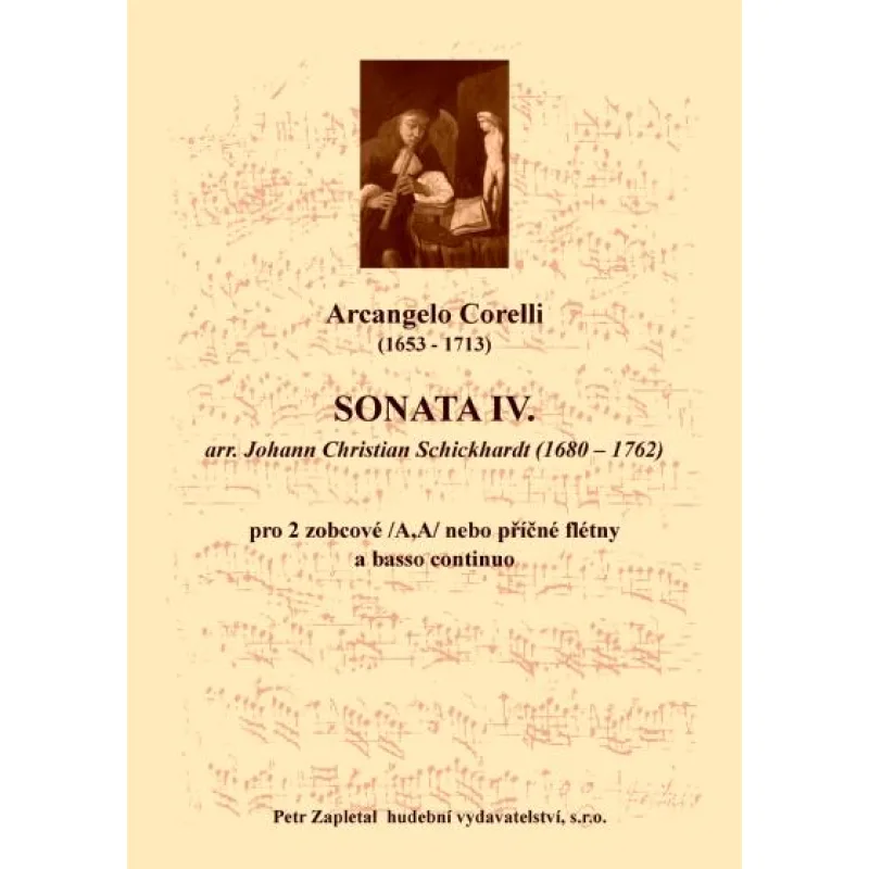 NotaNota Sonata IV.