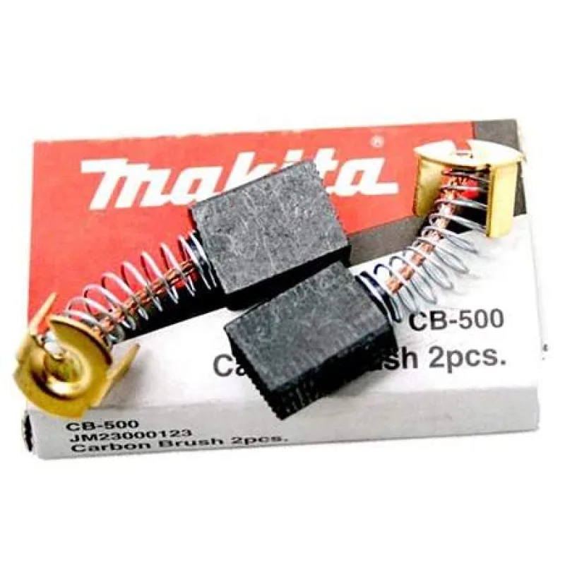Sada uhlíkov MAKITA CB-500