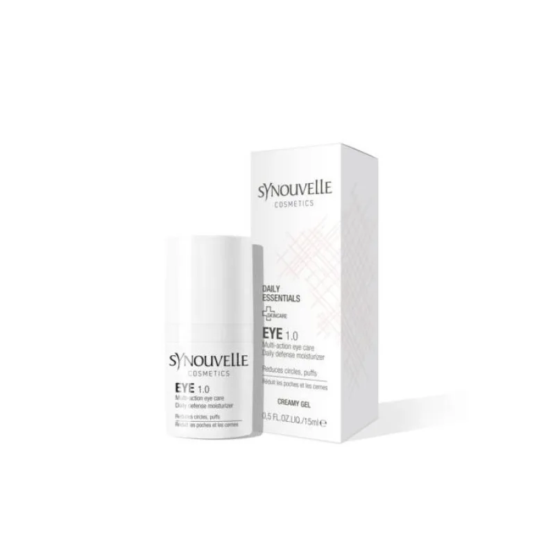 Synouvelle Eye 1.0 Creamy Gel 15 ml