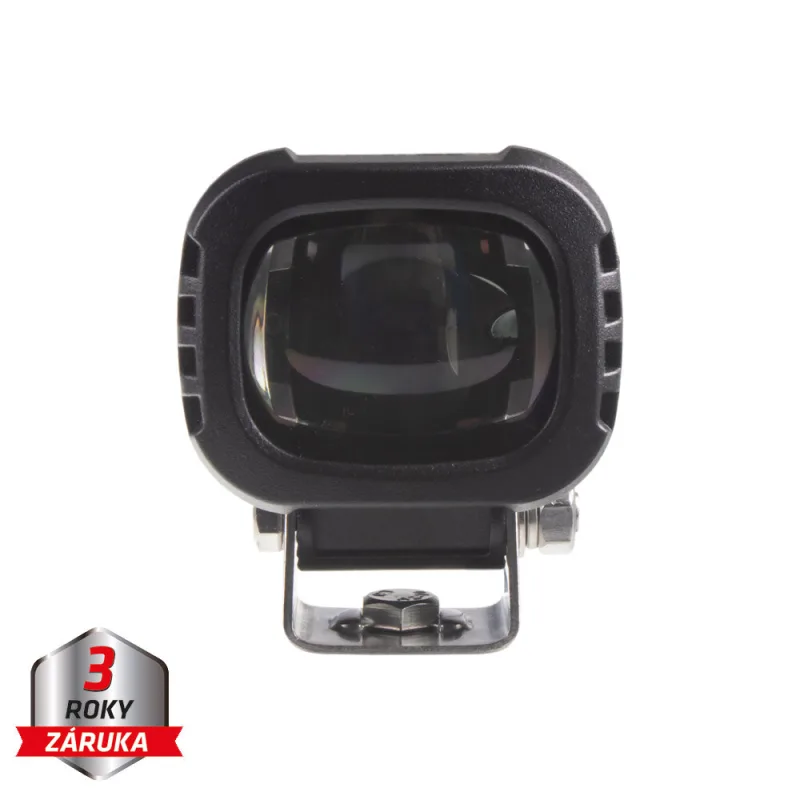 PROFI LED výstražné světlo-pruh 10-80V červené, 10W wa-020r