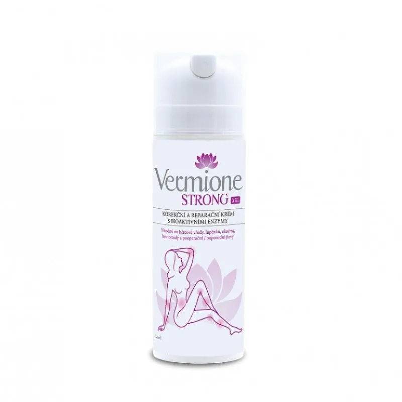 Vermione Strong XXL 150 ml