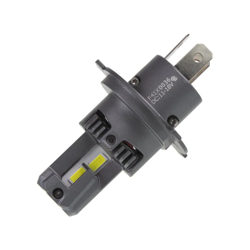 LED H4 bílá, 9-18V, 6000LM 95HLH-H4-E4S