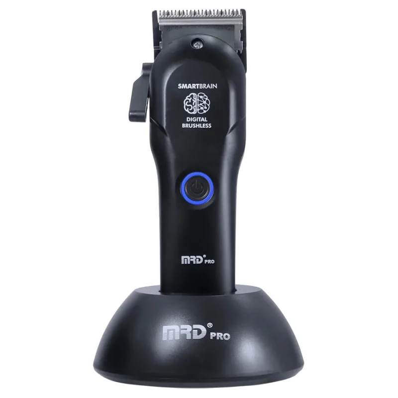 Profesionálny strihací strojček MRD Pro Precision clipper HC-3969ST - Black