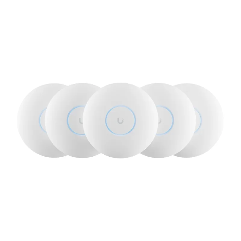 Ubiquiti UAP-AC-PRO-5 - UniFi AP AC PRO 2,4GHz/5GHz 5pck, PoE není součástí balení UAP-AC-PRO-5