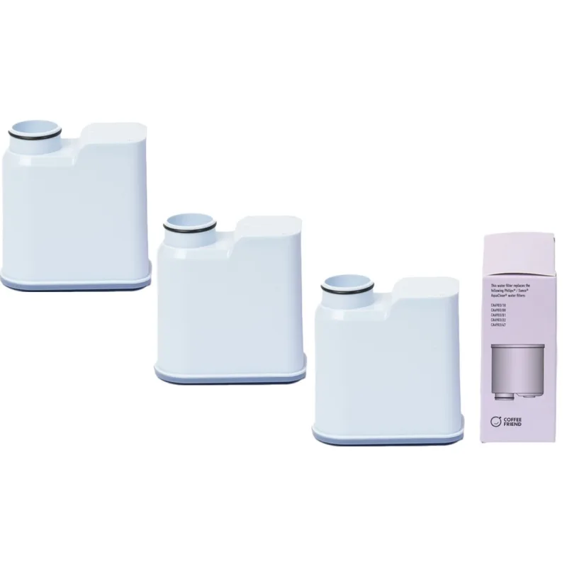 Coffee Friend vodný filter pre kávovary Philips / Saeco 3ks