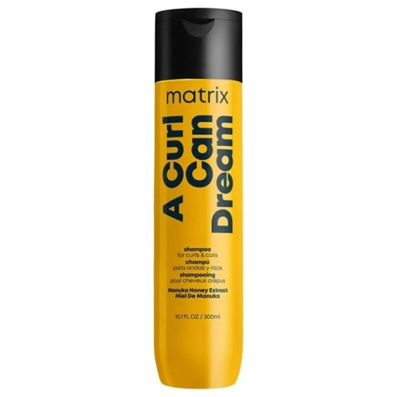 MATRIX Total Results A Curl Can Dream Shampoo 300ml - šampón pre vlnité a kučeravé vlasy