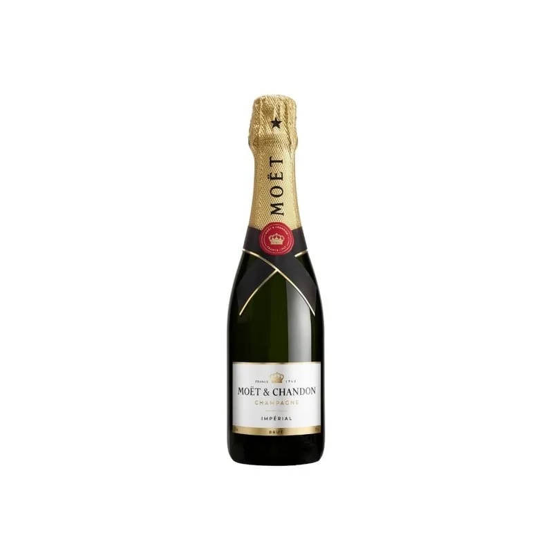 Moët & Chandon Impérial Brut 12,5% 0,375 l (čistá fľaša)