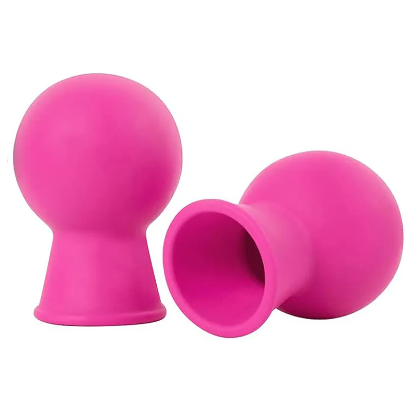 NMC NIPPLESS Silicone Nipple Sucker (2ks)