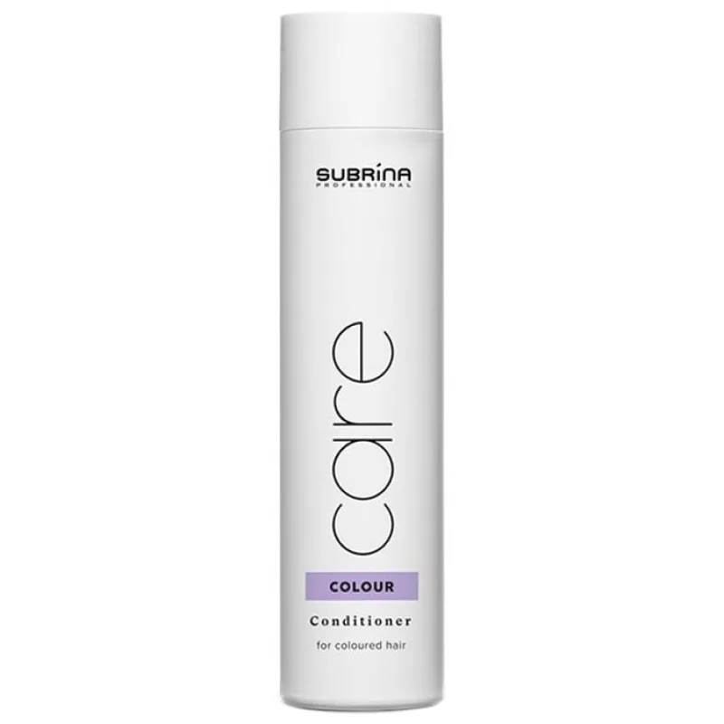 SUBRÍNA Care Colour Conditioner 250ml - keratínový balzam na farbené vlasy