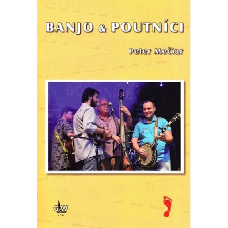 G+W Cheb Banjo & Poutníci + DVD