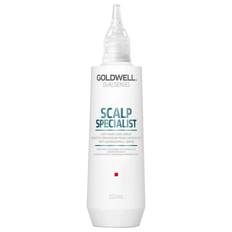 GOLDWELL Dualsenses Scalp Specialist Anti-Hair Loss Serum 150ml - proti vypadávaniu a na rast vlasov