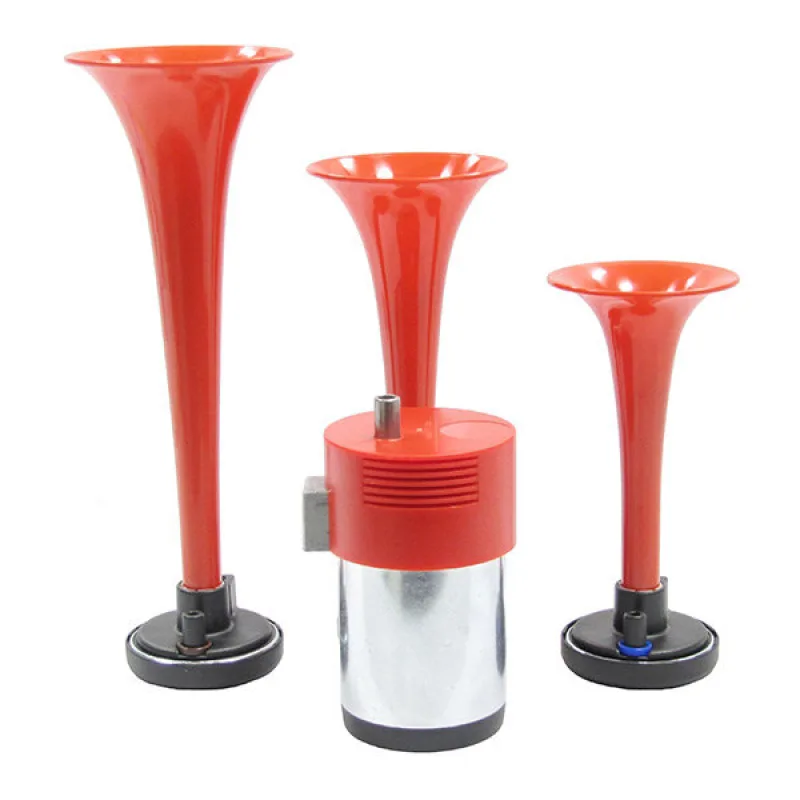 FIAMM M4/TA3 3-tónová fanfára s kompresorem, 12v 921983