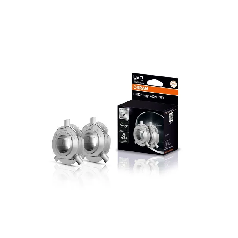 OSRAM montážny adaptér 64193DA19-2HFB z H4 na H19, sada 2 ks