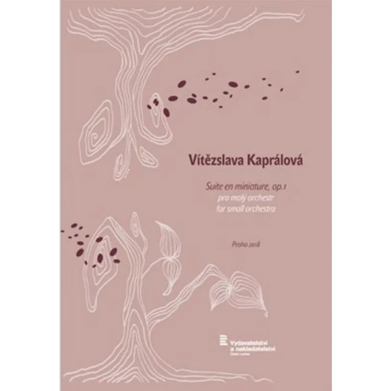 Český rozhlas Suite en miniature, op. 1