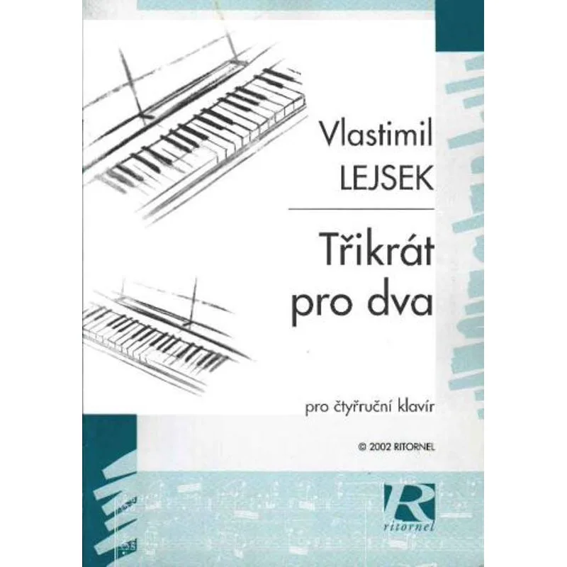 Talacko Editions Třikrát pro dva