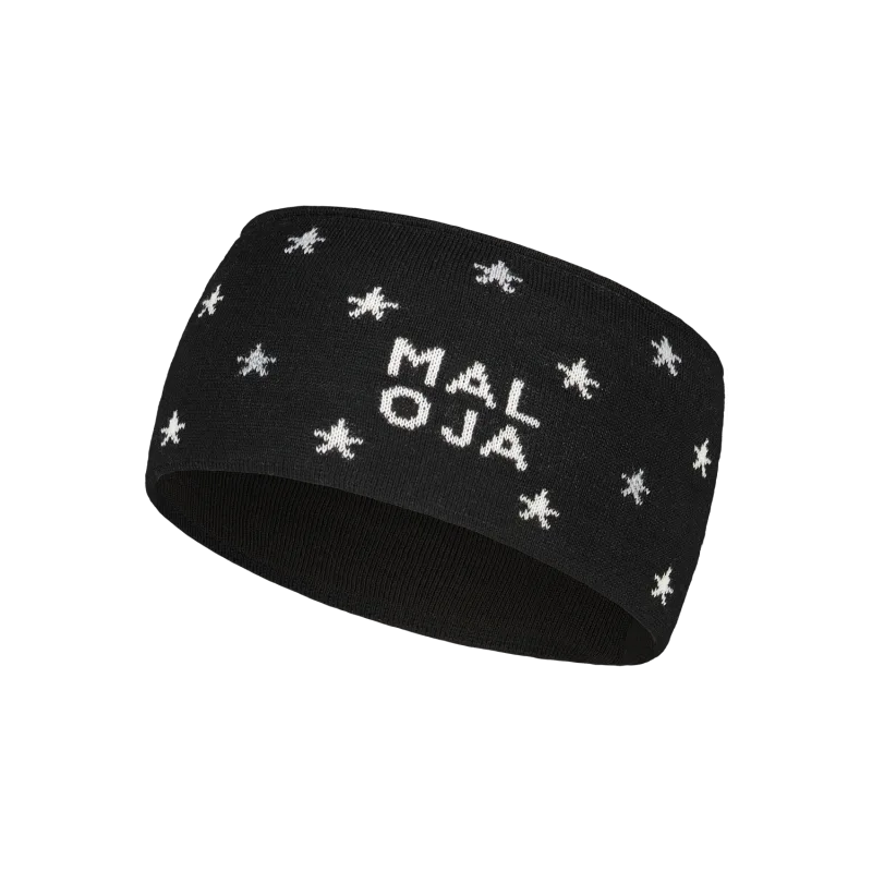 Čelenka Maloja KamplM. deep black