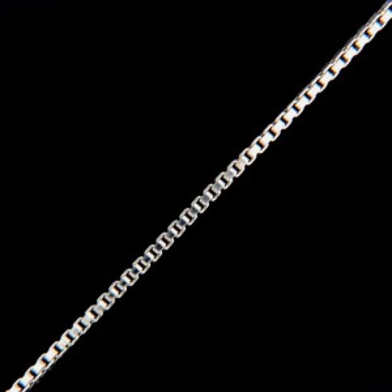 Strieborná retiazka KA VENE19RH, 60 cm, 3.60 g