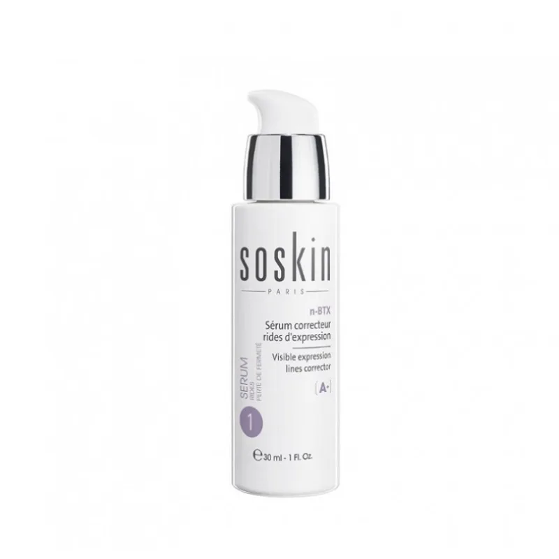 Soskin-Paris n-BTX Visible Expression Lines Corrector 15 ml