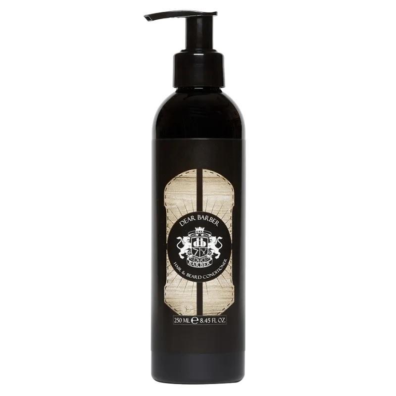 Kondicionér na vlasy a fúzy DEAR BARBER Conditioner 250 ml
