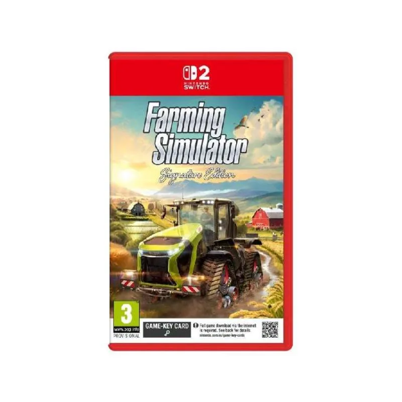 Farming Simulator (Signature Edition)[NSW 2] ()