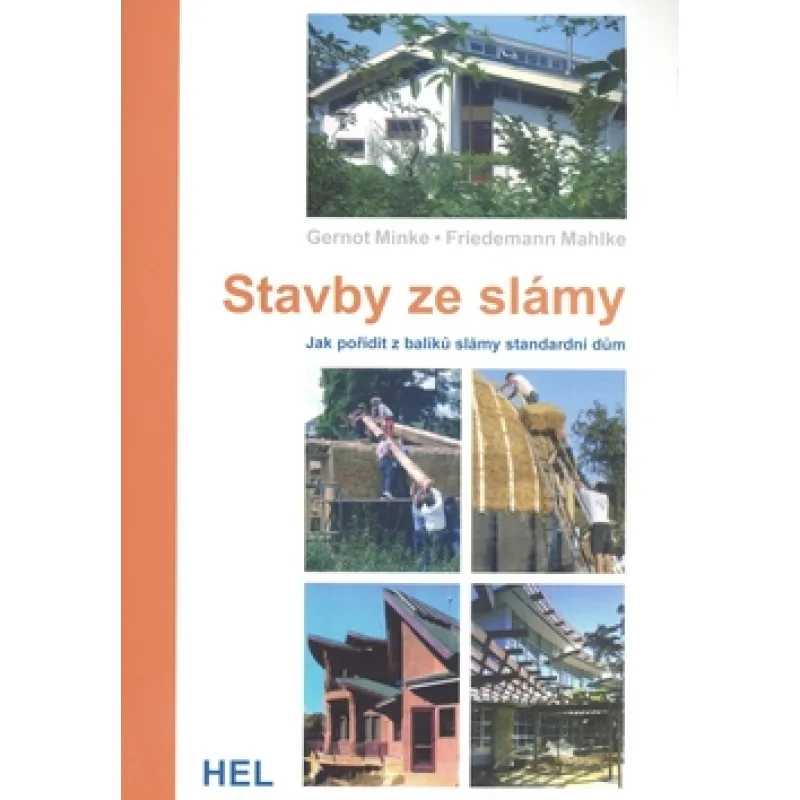Stavby ze slámy